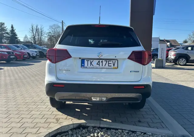SUZUKI Vitara 1.4 Boosterjet mHEV Premium Plus 2WD