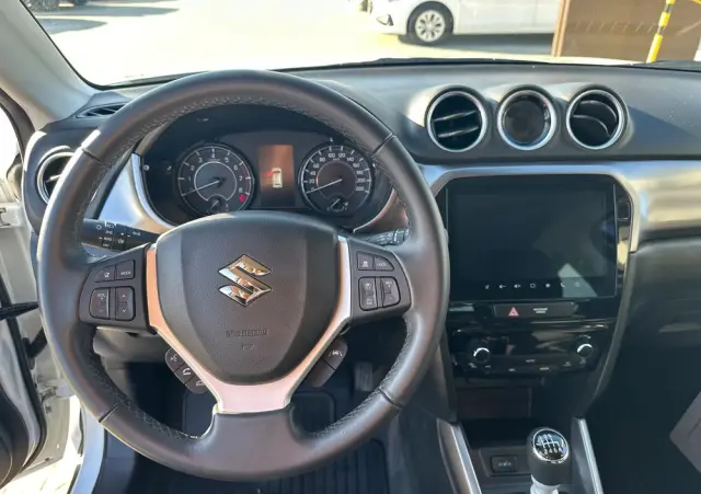 SUZUKI Vitara 1.4 Boosterjet mHEV Premium Plus 2WD