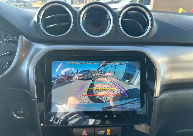 SUZUKI Vitara 1.4 Boosterjet mHEV Premium Plus 2WD