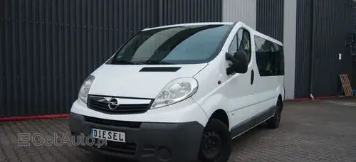 OPEL Vivaro 