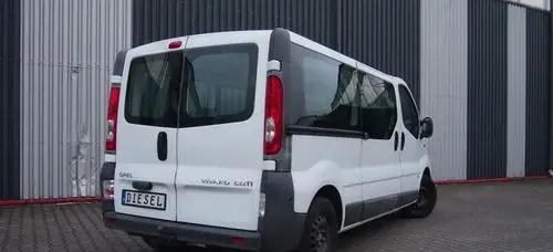 OPEL Vivaro 