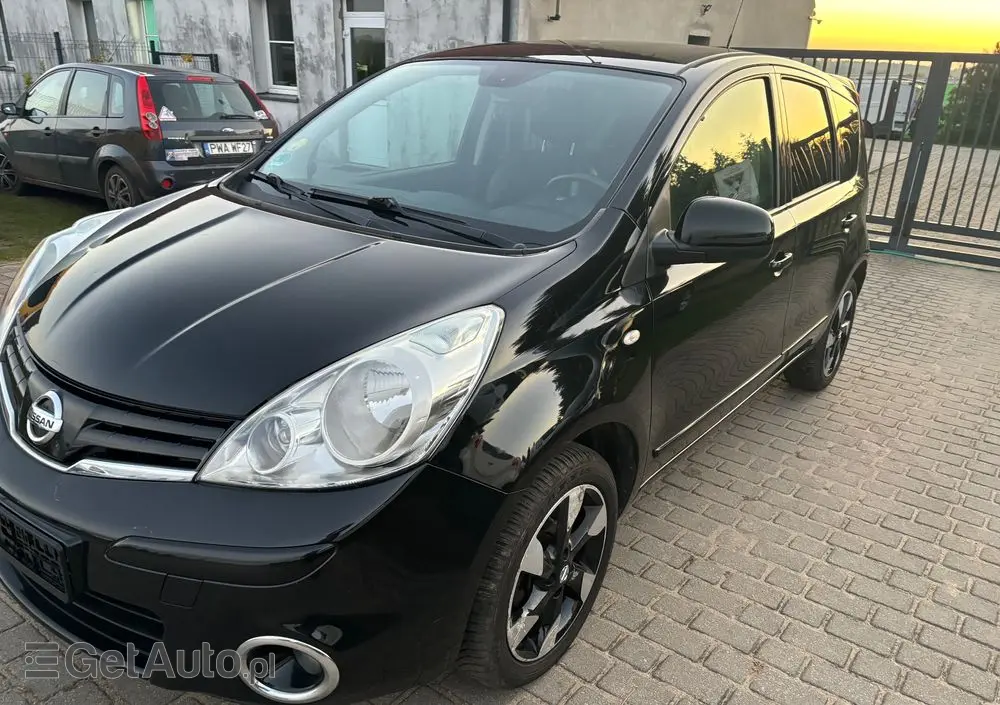 NISSAN Note 1.5 dCi DPF visia