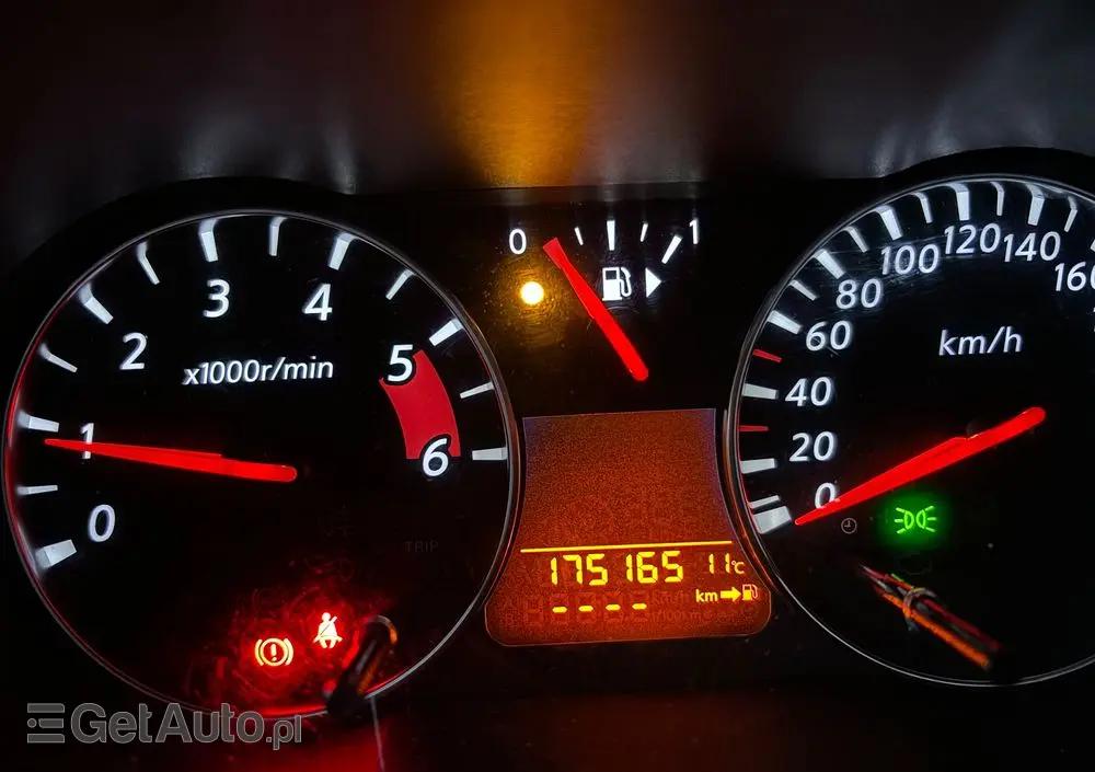 NISSAN Note 1.5 dCi DPF visia