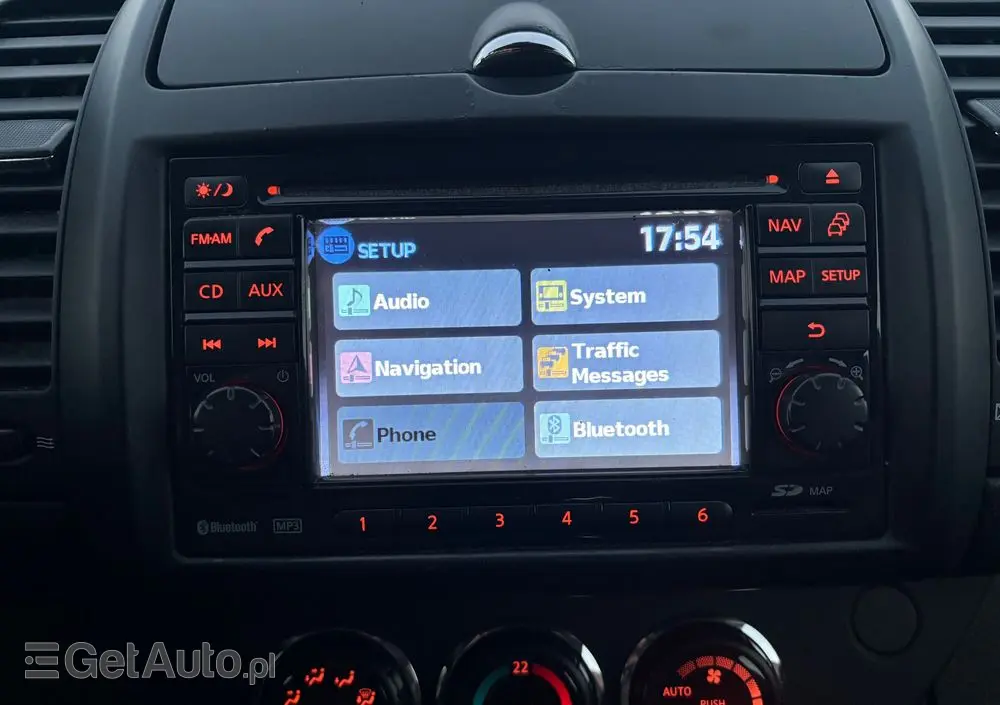 NISSAN Note 1.5 dCi DPF visia