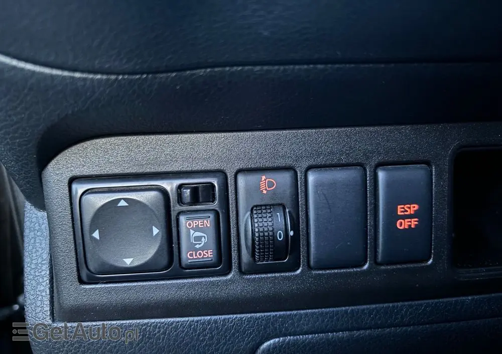 NISSAN Note 1.5 dCi DPF visia