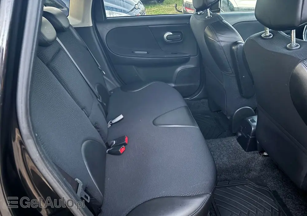 NISSAN Note 1.5 dCi DPF visia