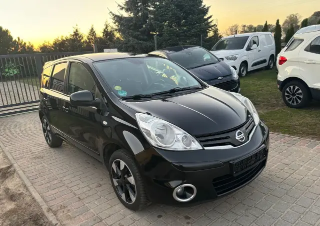 NISSAN Note 1.5 dCi DPF visia
