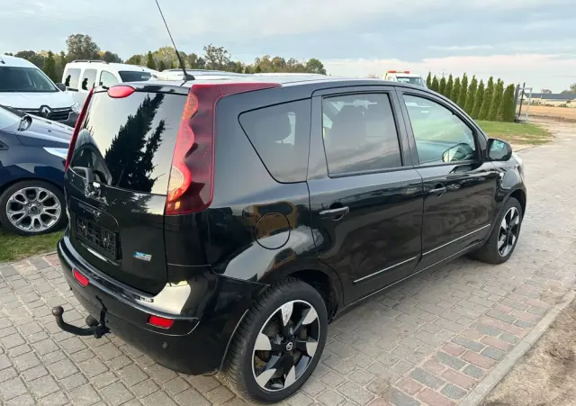 NISSAN Note 1.5 dCi DPF visia