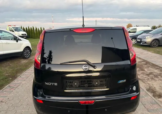 NISSAN Note 1.5 dCi DPF visia