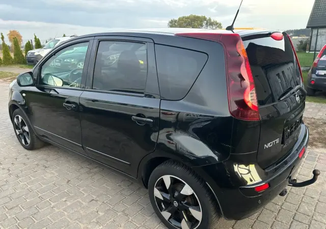 NISSAN Note 1.5 dCi DPF visia