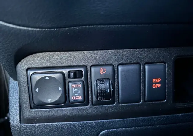 NISSAN Note 1.5 dCi DPF visia