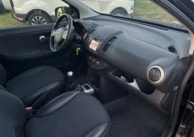 NISSAN Note 1.5 dCi DPF visia