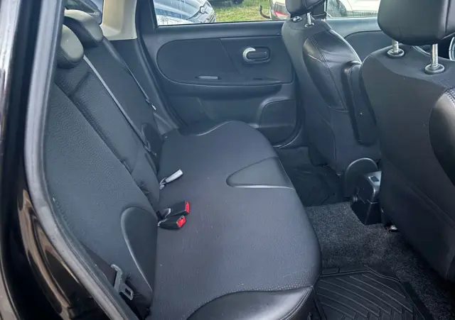 NISSAN Note 1.5 dCi DPF visia