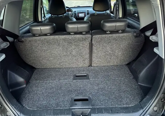 NISSAN Note 1.5 dCi DPF visia