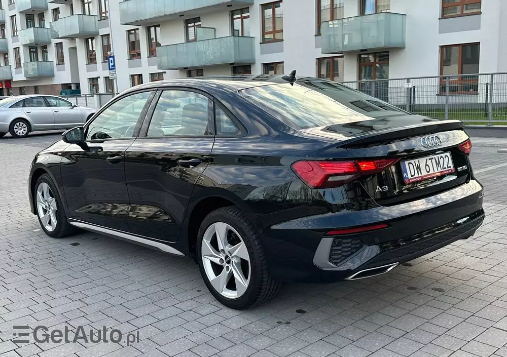 AUDI A3 30 TDI S Line S tronic