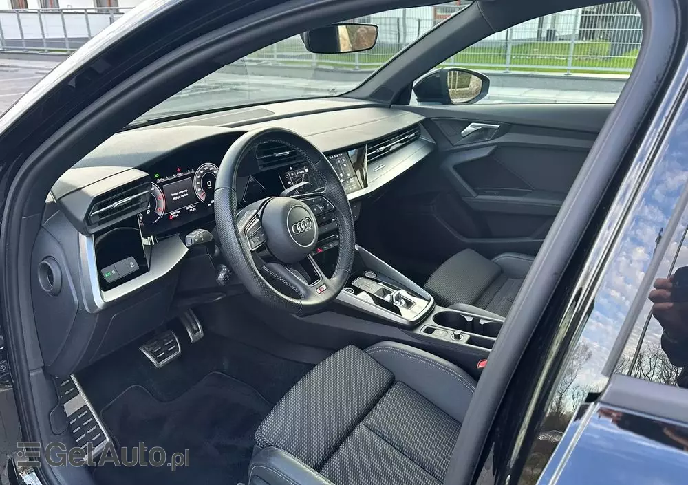 AUDI A3 30 TDI S Line S tronic