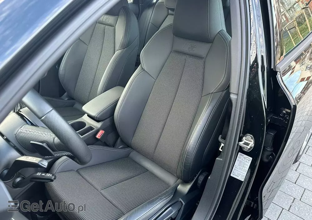 AUDI A3 30 TDI S Line S tronic