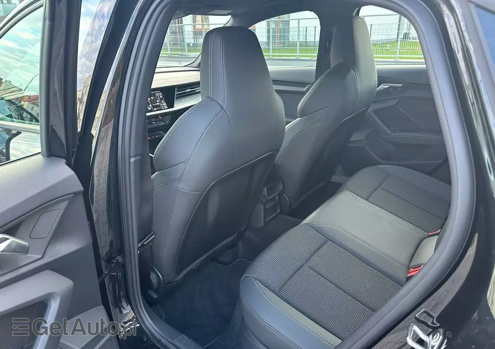 AUDI A3 30 TDI S Line S tronic