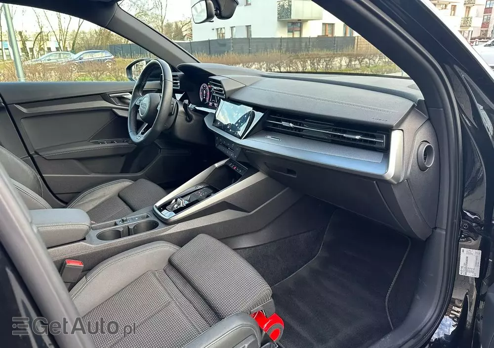 AUDI A3 30 TDI S Line S tronic