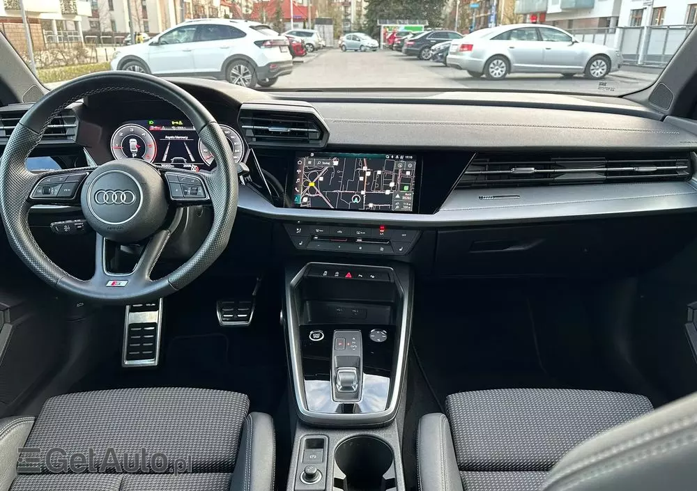 AUDI A3 30 TDI S Line S tronic