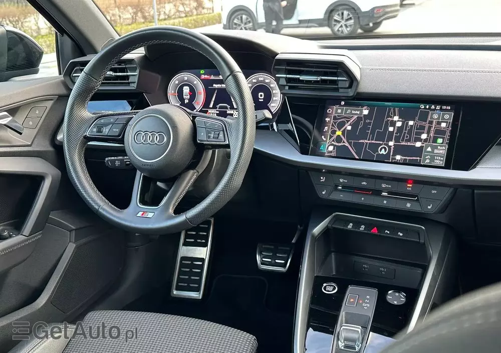 AUDI A3 30 TDI S Line S tronic