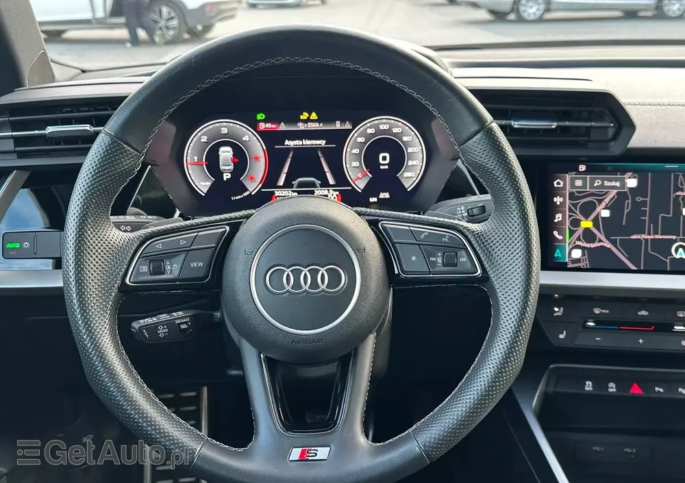 AUDI A3 30 TDI S Line S tronic