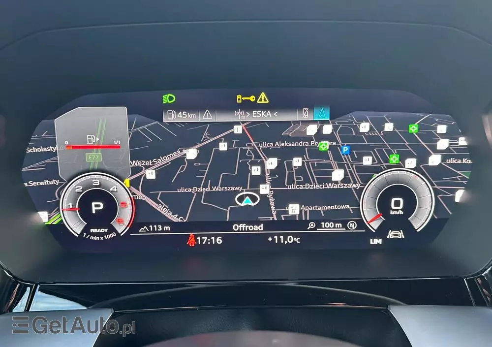 AUDI A3 30 TDI S Line S tronic