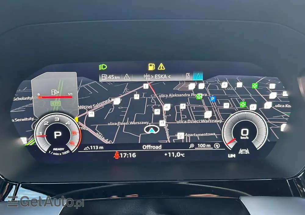 AUDI A3 30 TDI S Line S tronic