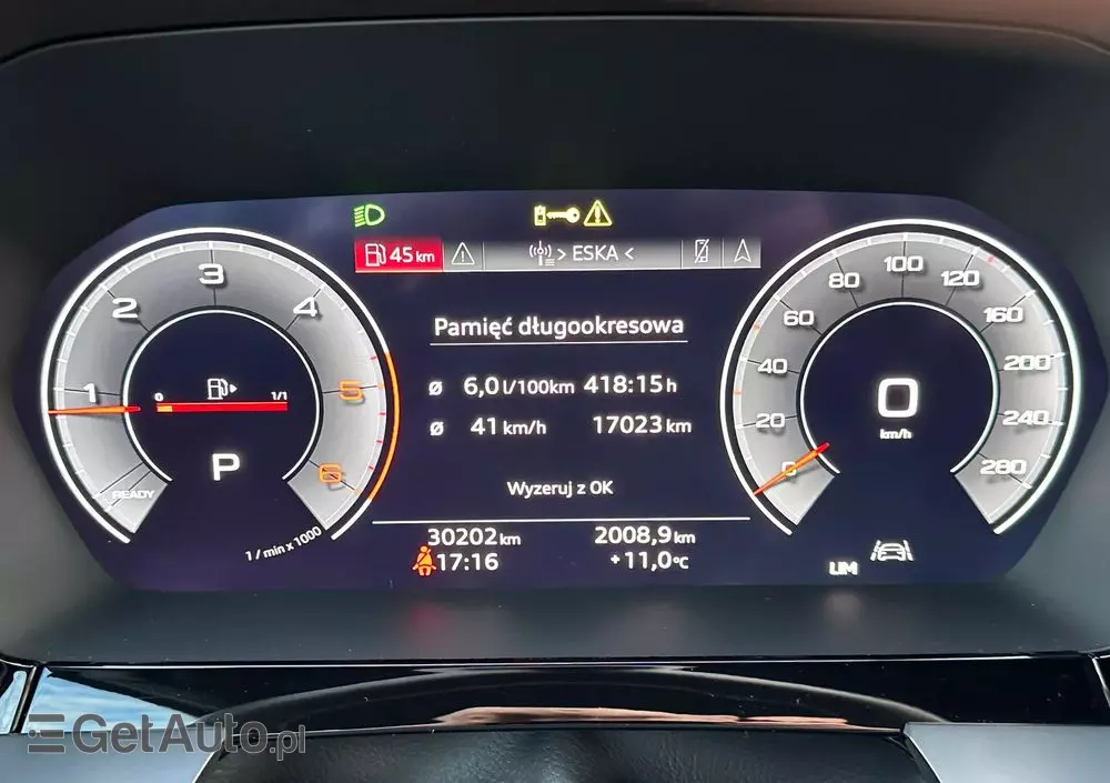 AUDI A3 30 TDI S Line S tronic