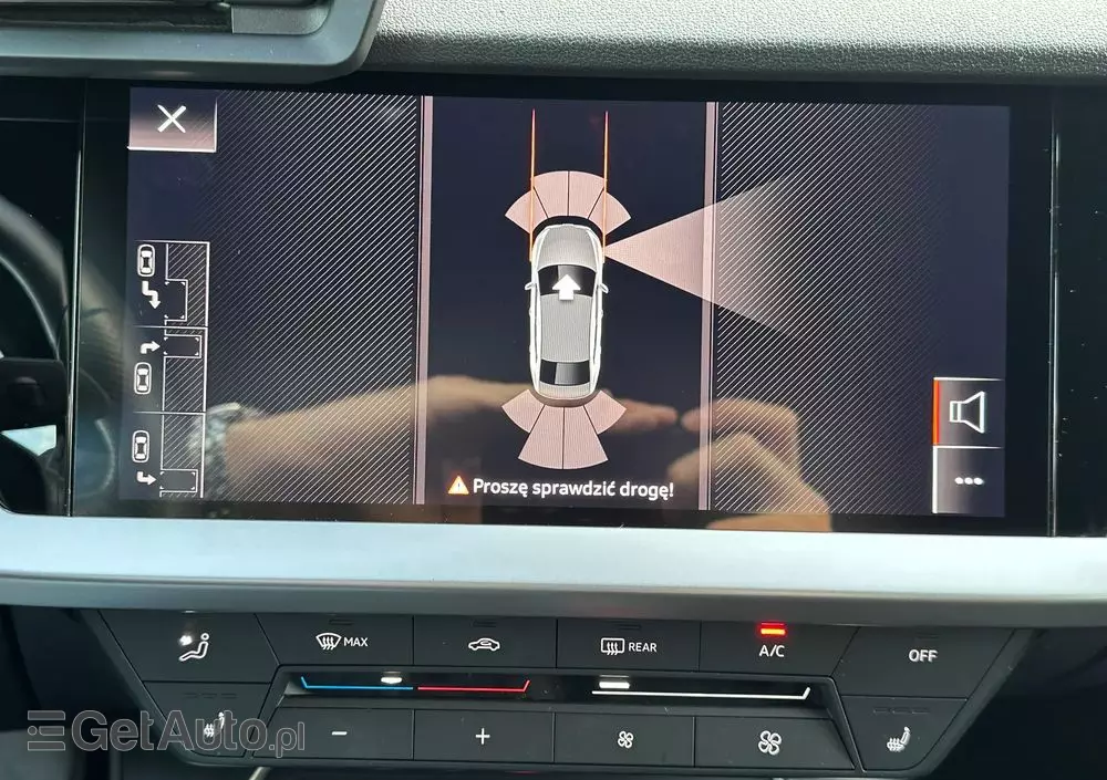 AUDI A3 30 TDI S Line S tronic