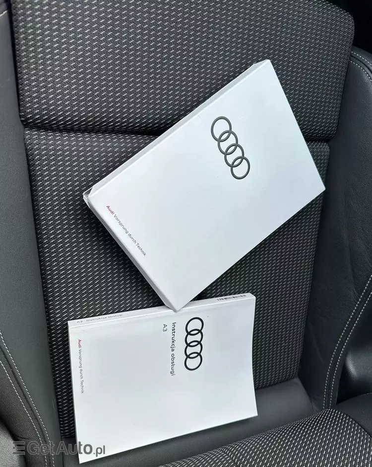 AUDI A3 30 TDI S Line S tronic