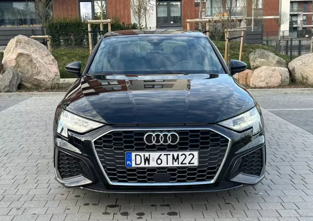 AUDI A3 30 TDI S Line S tronic