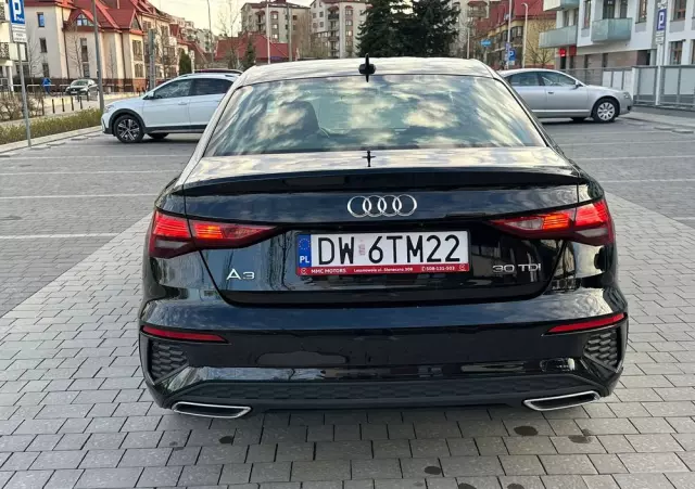AUDI A3 30 TDI S Line S tronic
