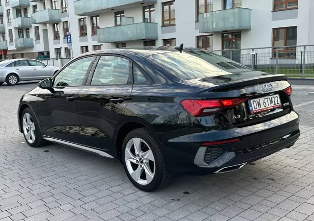 AUDI A3 30 TDI S Line S tronic