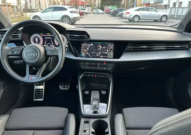 AUDI A3 30 TDI S Line S tronic