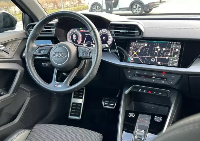 AUDI A3 30 TDI S Line S tronic