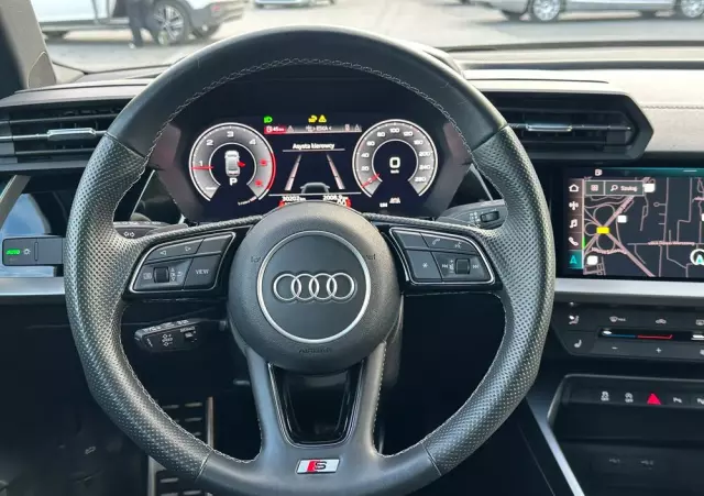 AUDI A3 30 TDI S Line S tronic