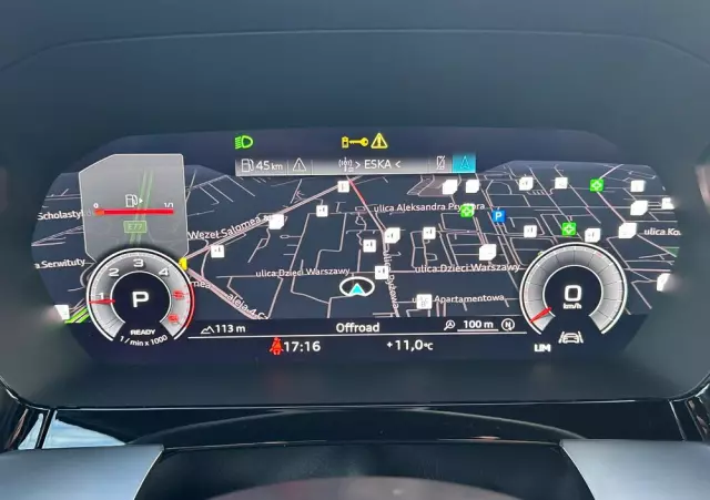 AUDI A3 30 TDI S Line S tronic