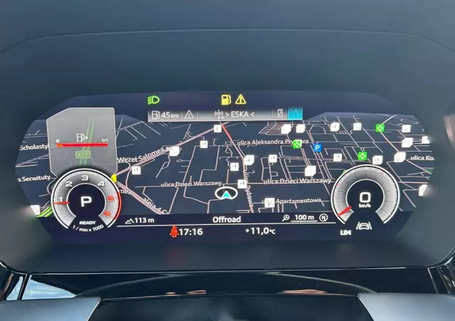 AUDI A3 30 TDI S Line S tronic