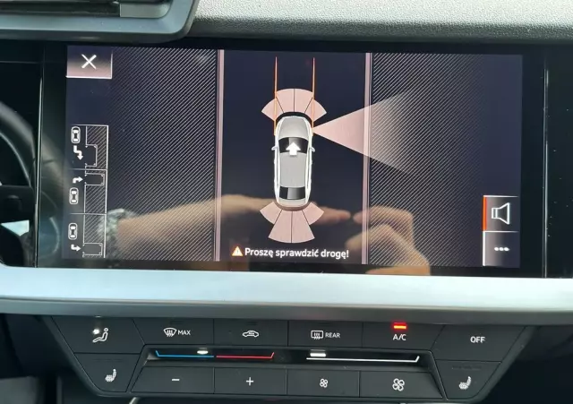 AUDI A3 30 TDI S Line S tronic