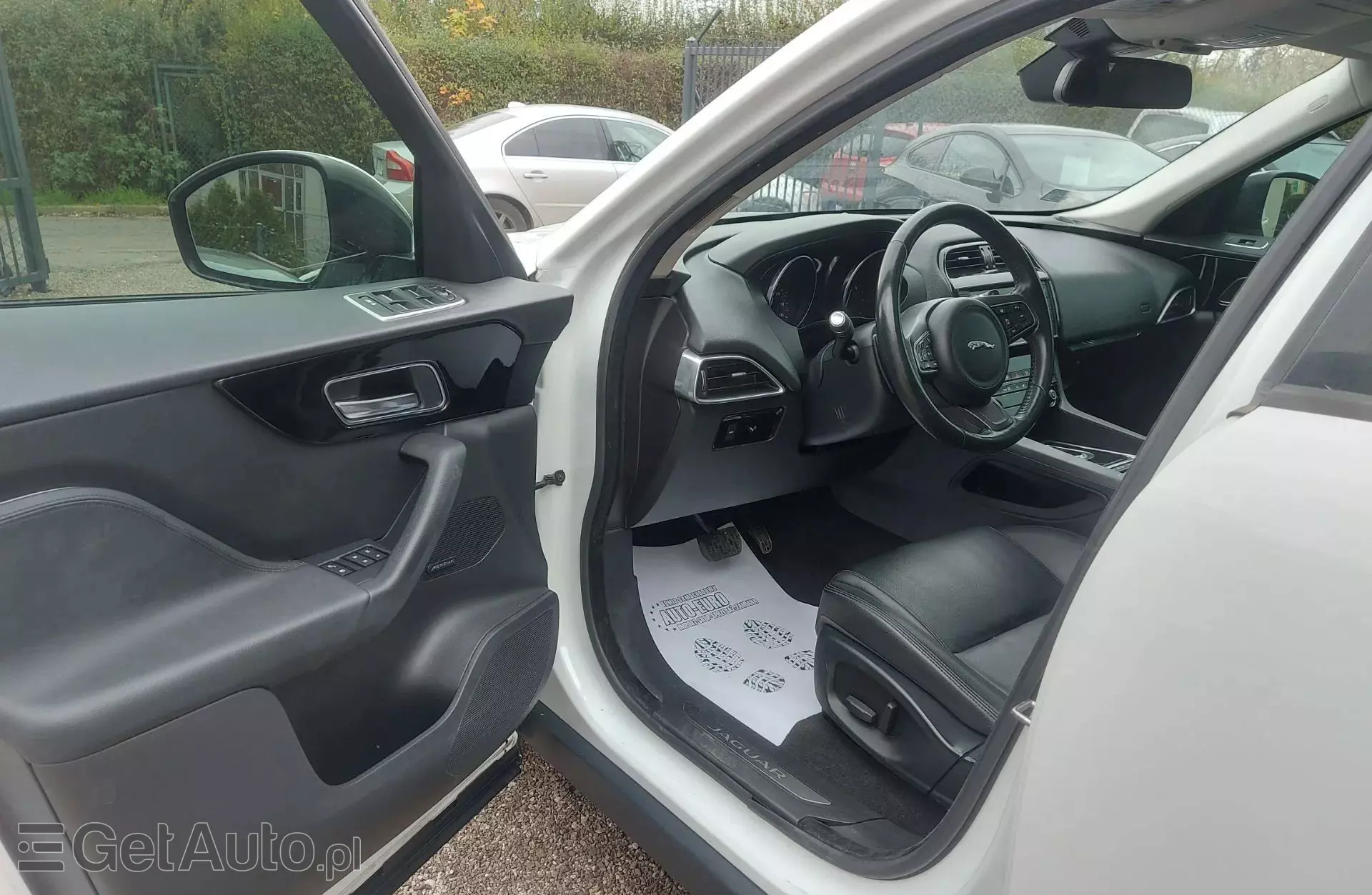 JAGUAR F-Pace 3.0t V6 (340 KM) AWD Automatic