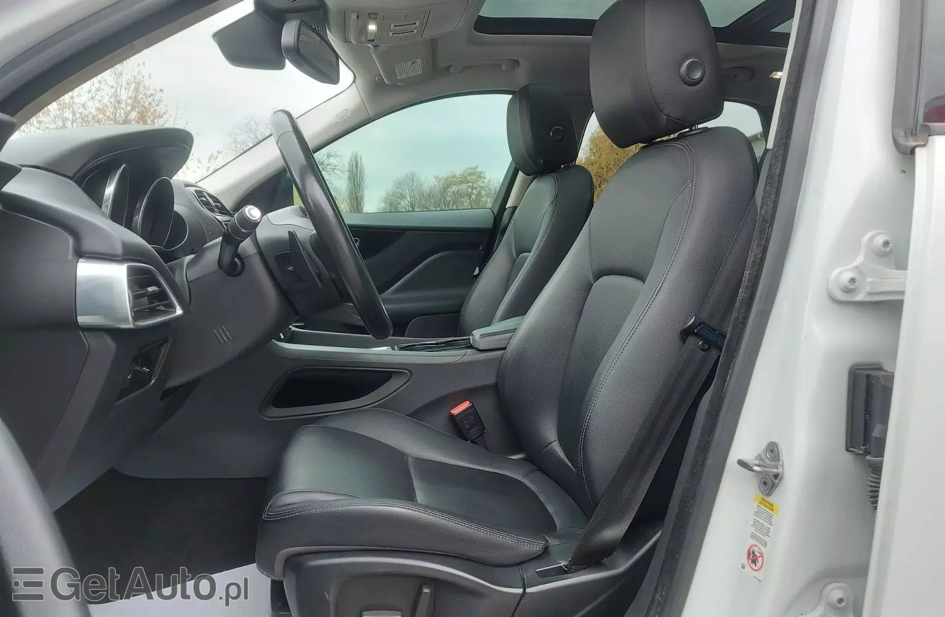 JAGUAR F-Pace 3.0t V6 (340 KM) AWD Automatic