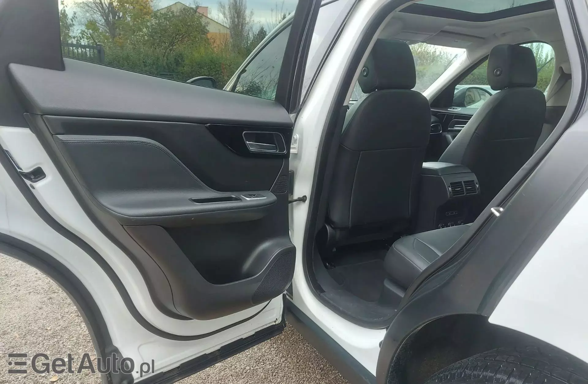 JAGUAR F-Pace 3.0t V6 (340 KM) AWD Automatic