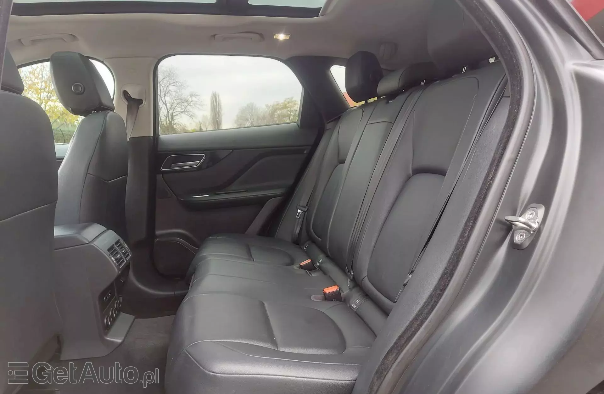 JAGUAR F-Pace 3.0t V6 (340 KM) AWD Automatic