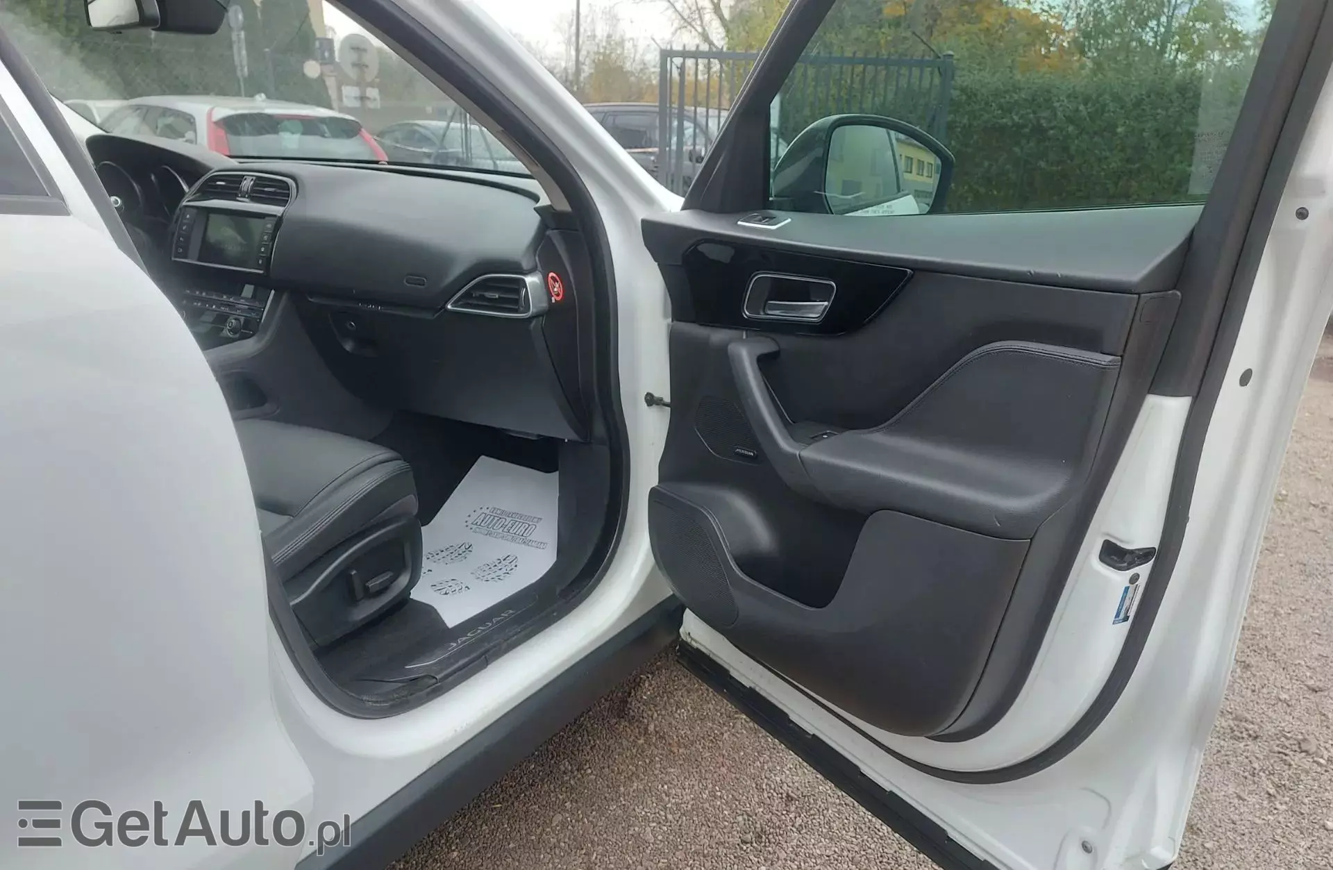 JAGUAR F-Pace 3.0t V6 (340 KM) AWD Automatic