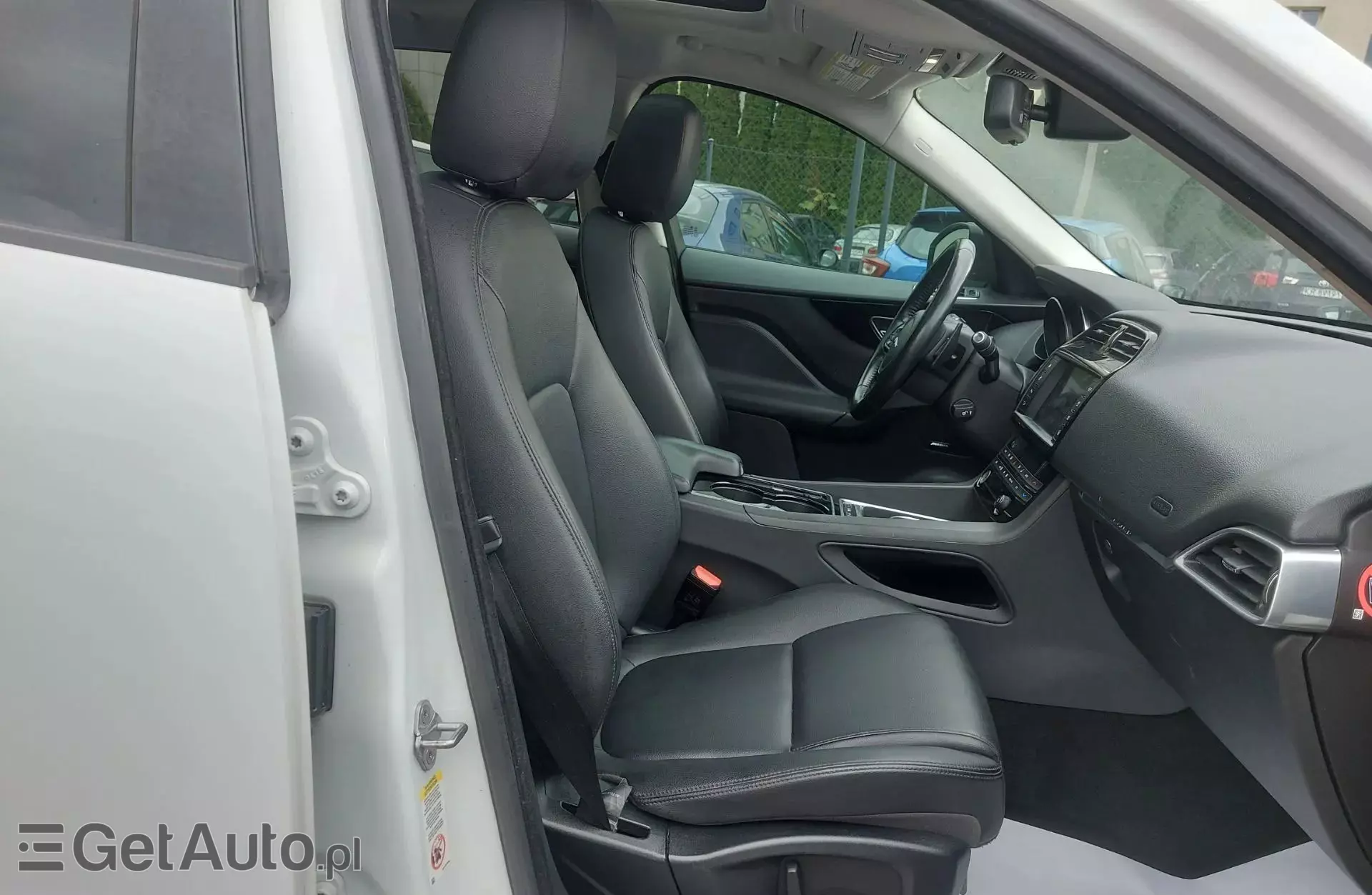 JAGUAR F-Pace 3.0t V6 (340 KM) AWD Automatic