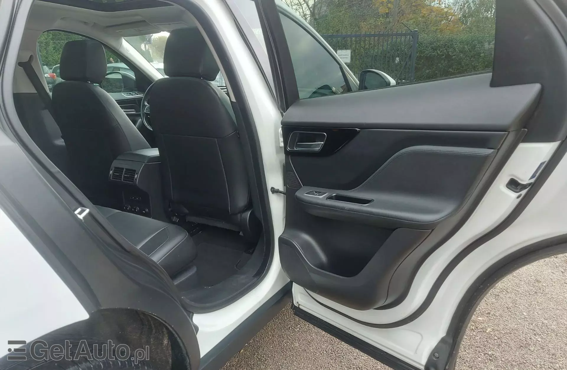 JAGUAR F-Pace 3.0t V6 (340 KM) AWD Automatic