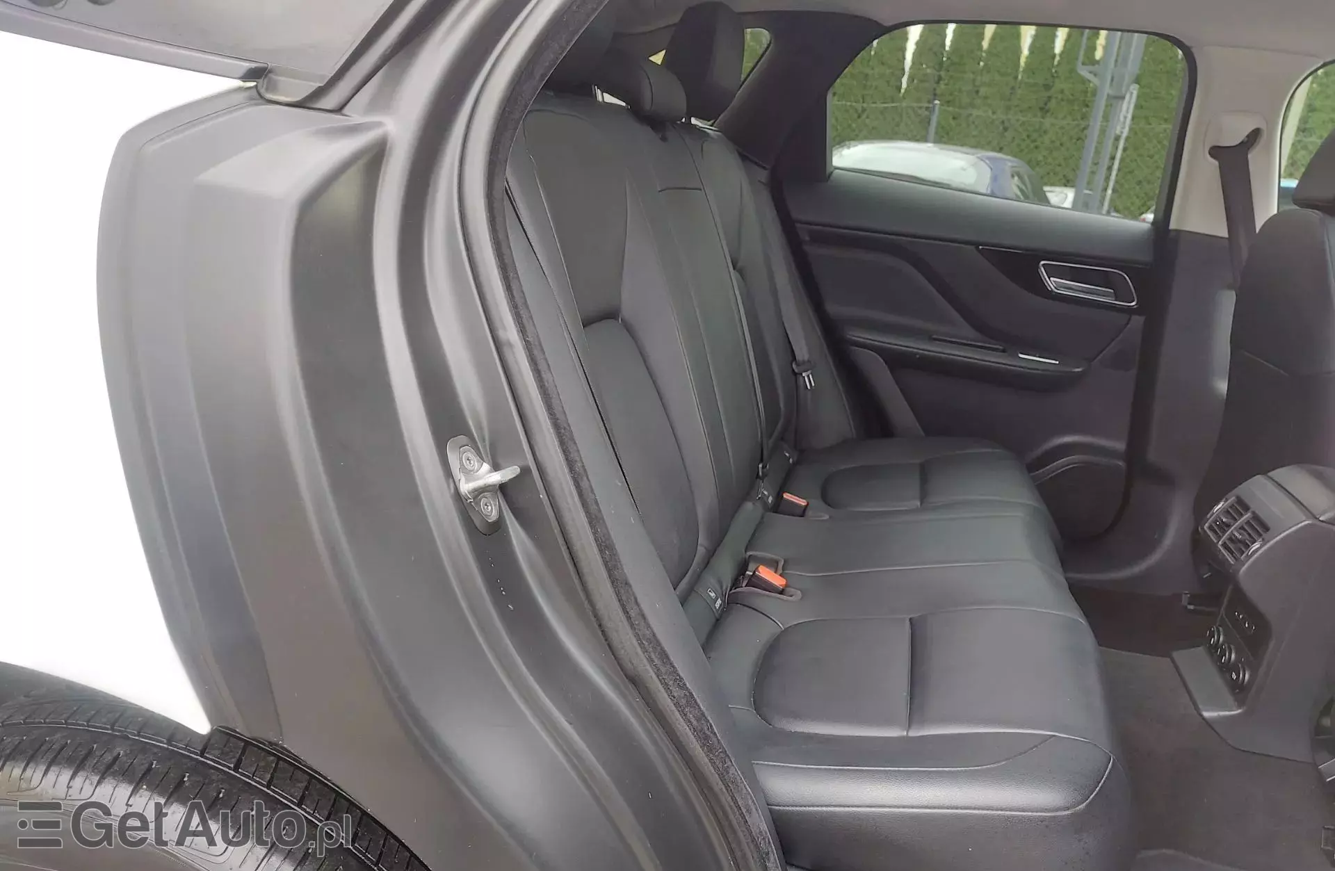 JAGUAR F-Pace 3.0t V6 (340 KM) AWD Automatic