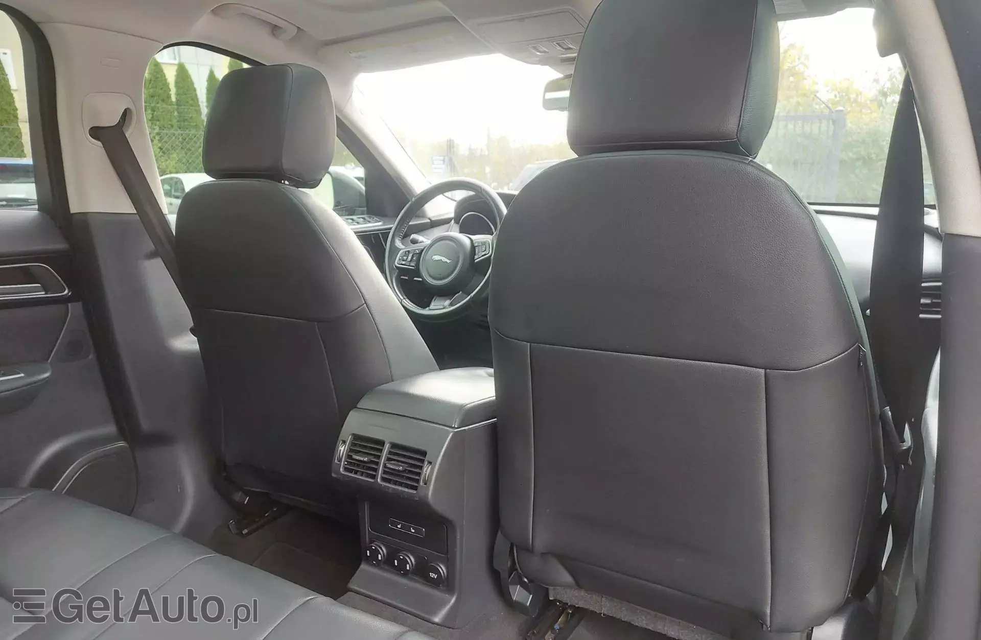 JAGUAR F-Pace 3.0t V6 (340 KM) AWD Automatic