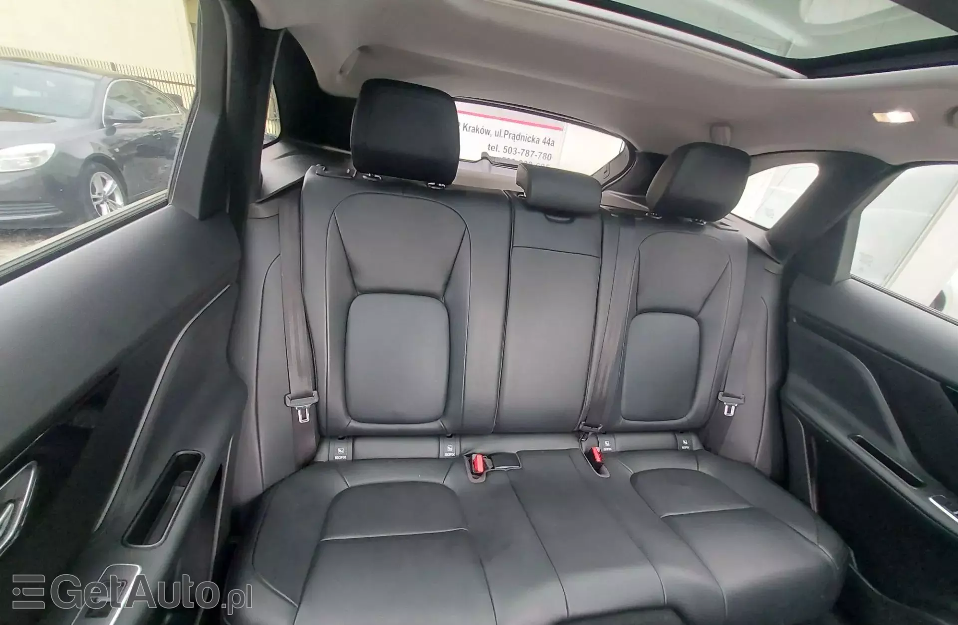 JAGUAR F-Pace 3.0t V6 (340 KM) AWD Automatic